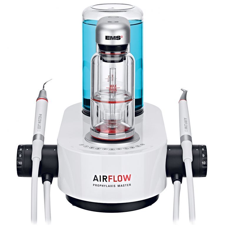 Air Flow Technology - Expressions Dental Hygiene