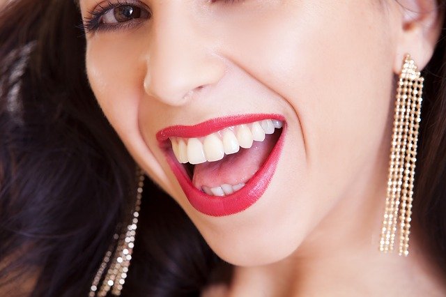 Veneers can make your smile sparkle