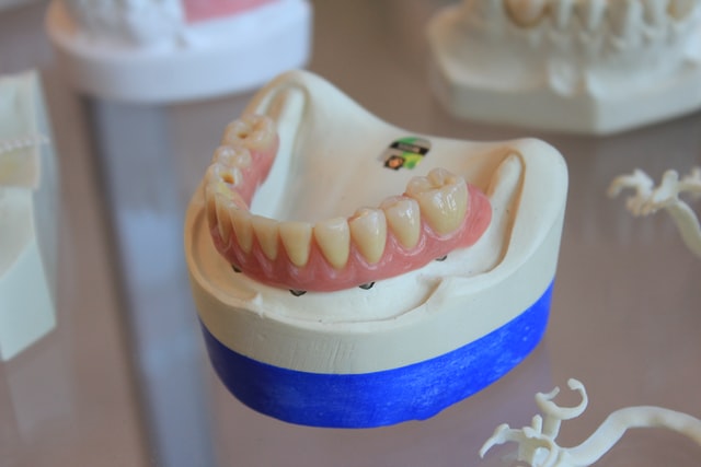 Our dentures are made to the highest standards