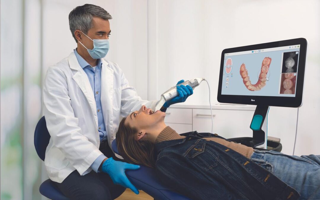 How the iTero Scanner improves your Cosmetic Dental Treatments