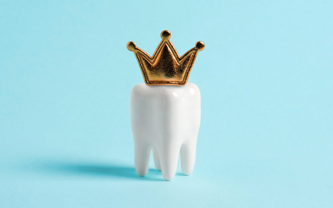 The 5 Different Types of Tooth Crowns