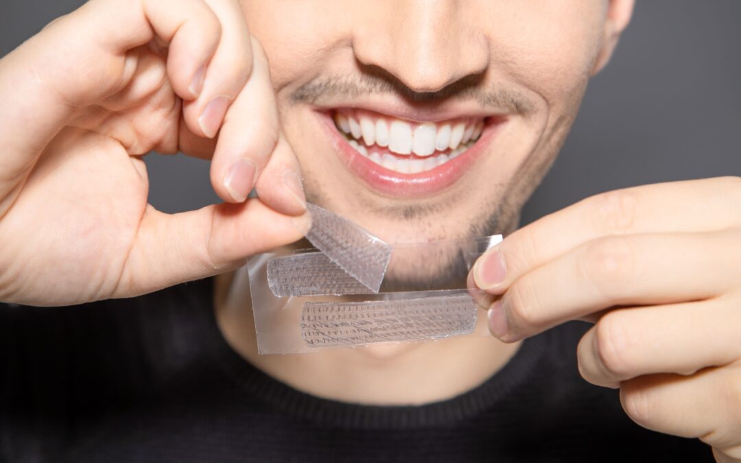 Are Teeth Whitening Strips Safe?