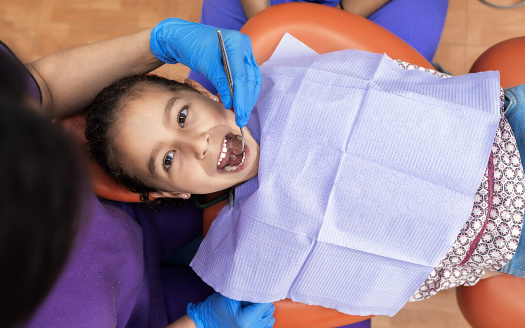 What Age Should Children First Visit the Dentist?