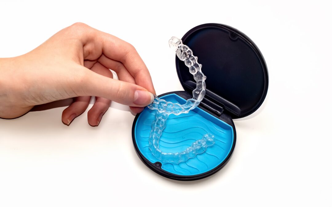 How to Clean Invisalign Aligners