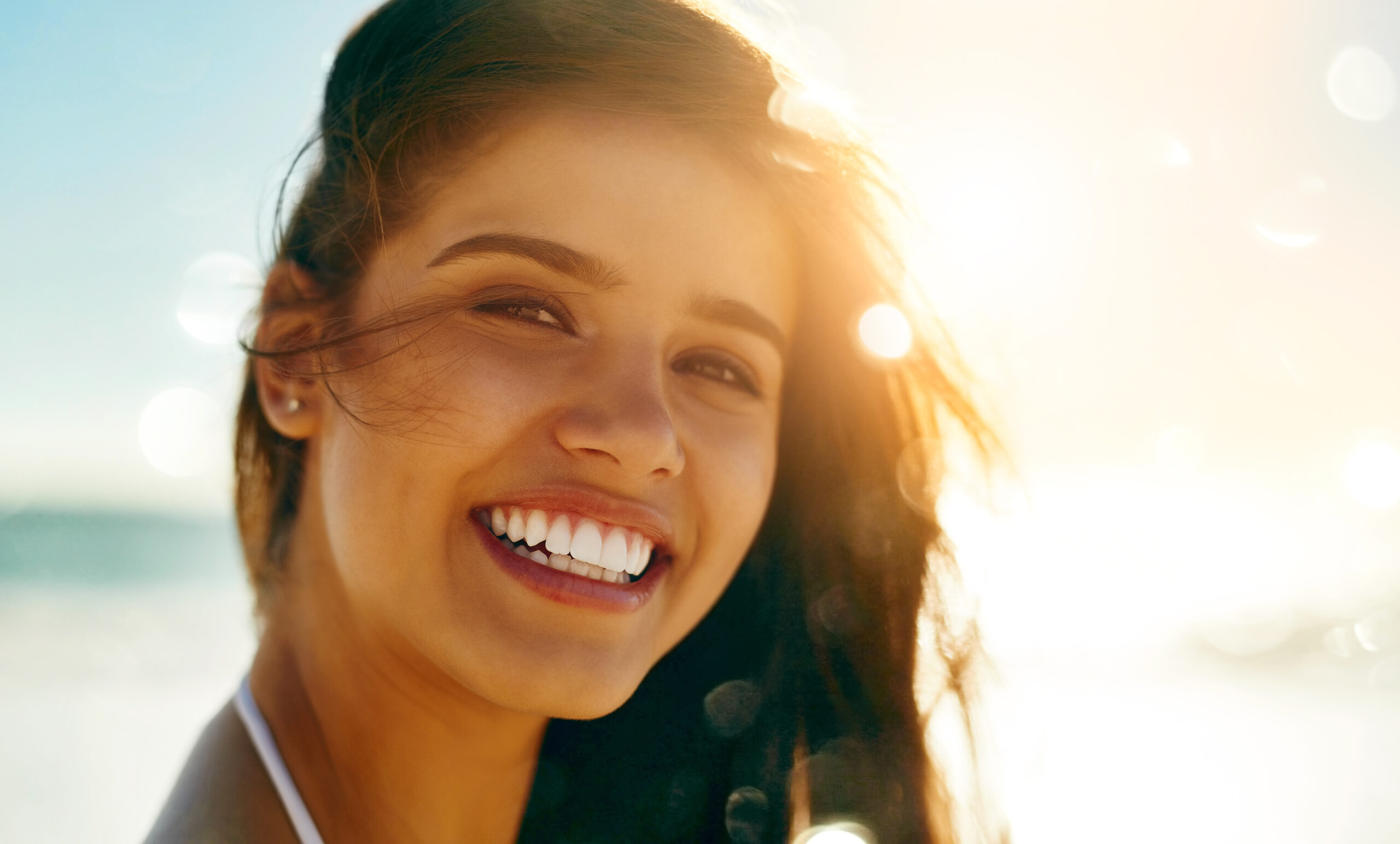 Teeth whitening will make your smile more attractive