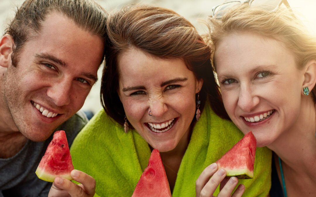 Best Summer Foods for Healthy Teeth